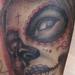 tattoo galleries/ - day of the dead girl